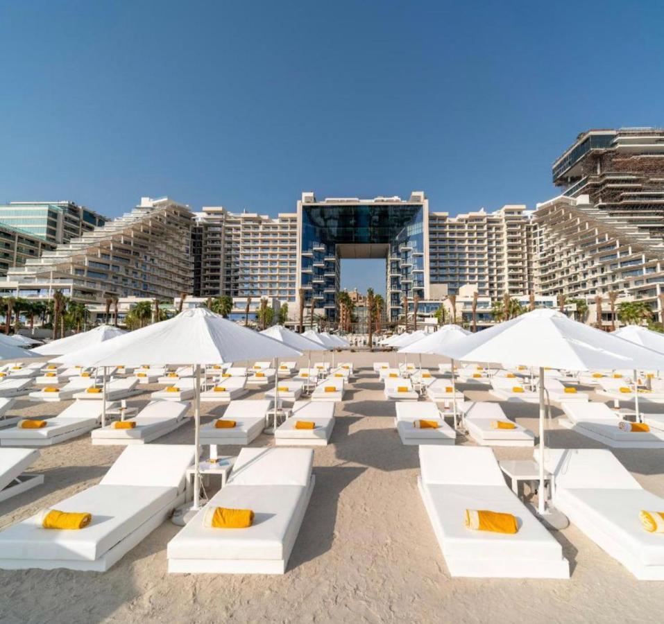 Five Palm Super Luxury Apt With Full Sea Views Dubai Exterior photo