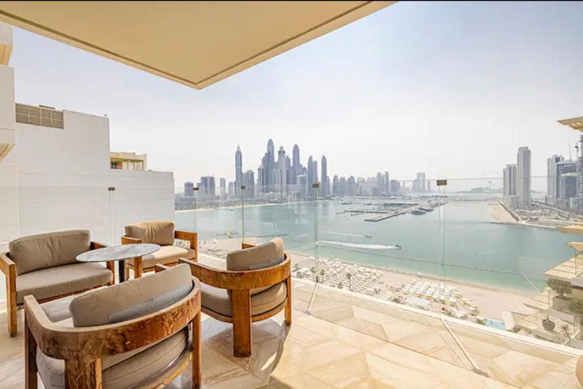 Five Palm Super Luxury Apt With Full Sea Views Dubai Exterior photo