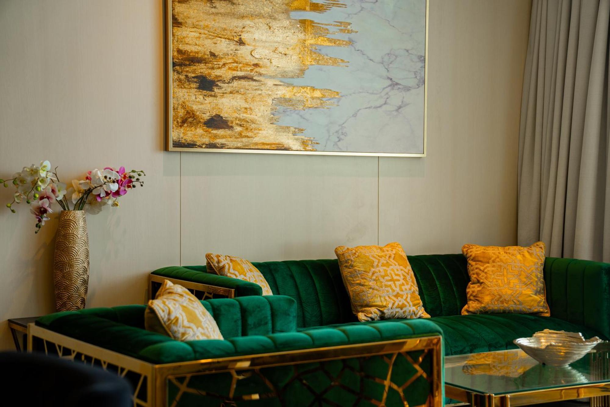 Five Palm Super Luxury Apt With Full Sea Views Dubai Exterior photo
