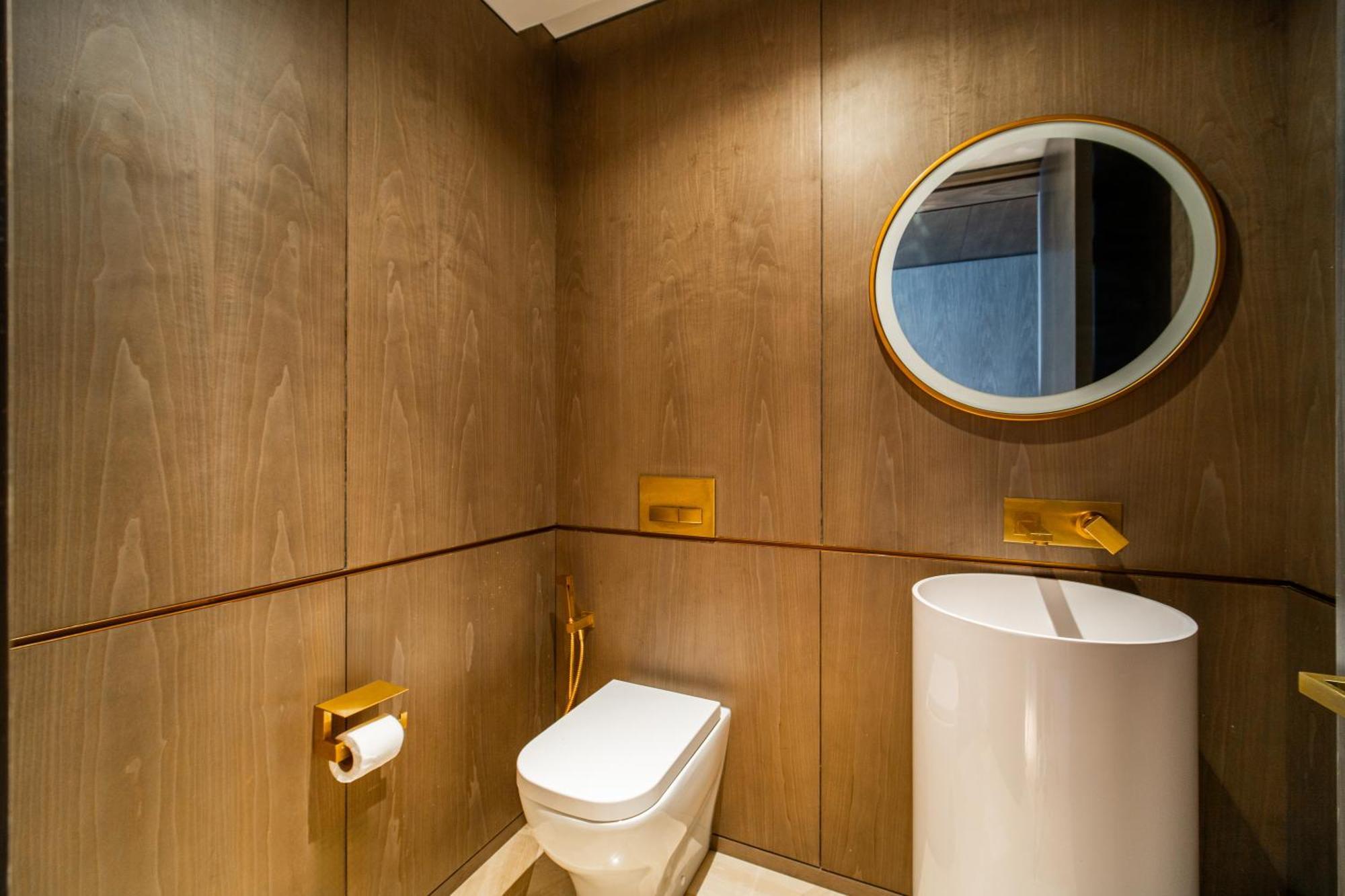 Five Palm Super Luxury Apt With Full Sea Views Dubai Exterior photo