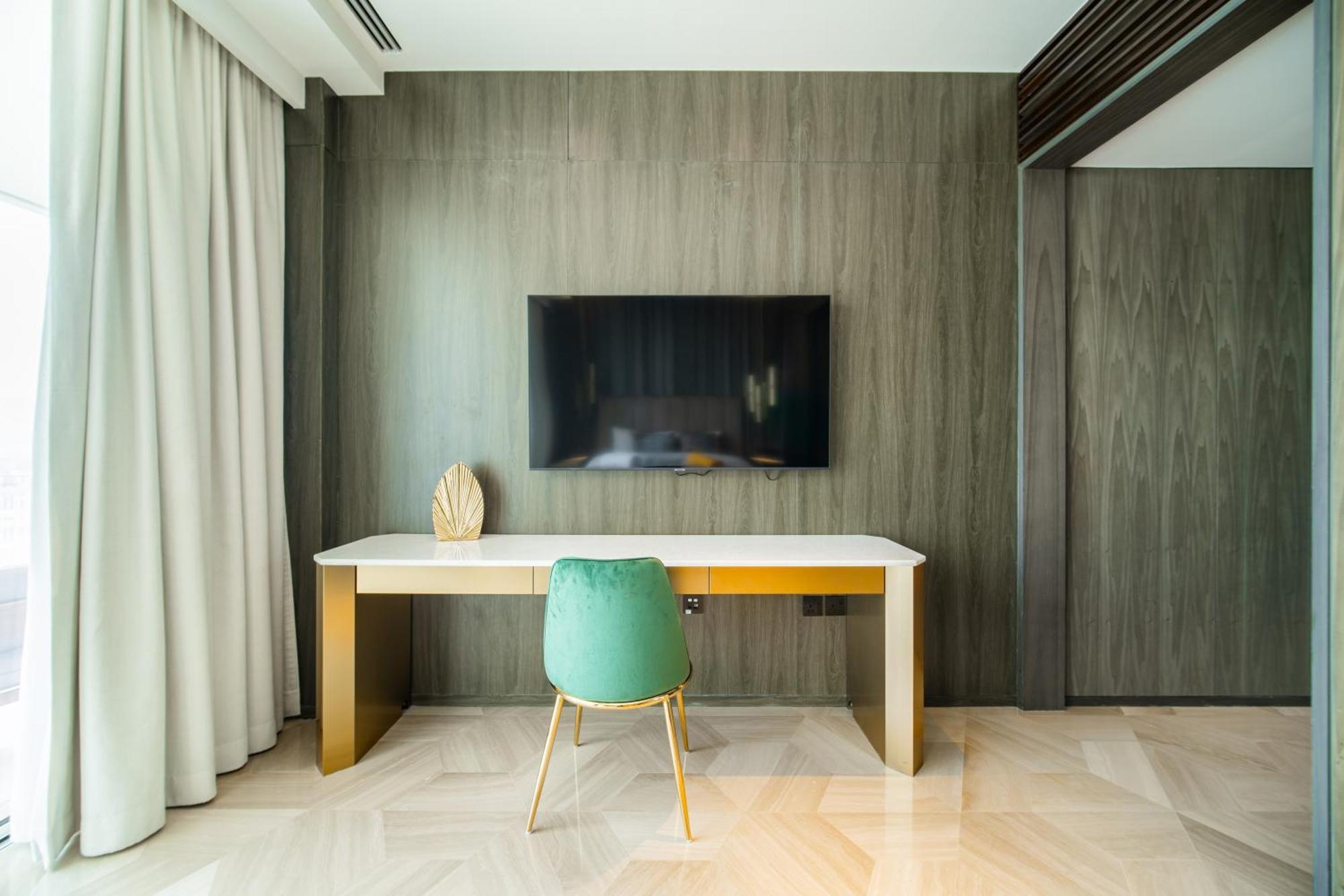 Five Palm Super Luxury Apt With Full Sea Views Dubai Exterior photo